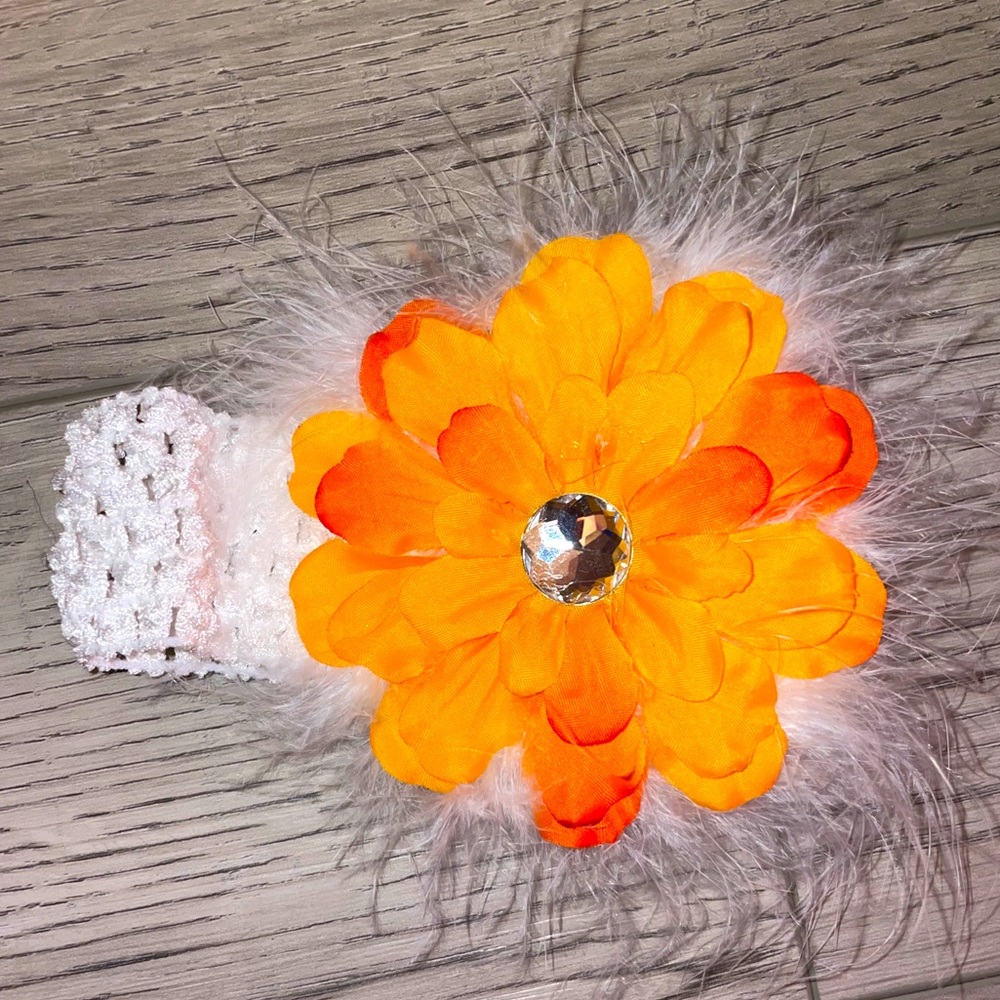 Child’s Flower Headband